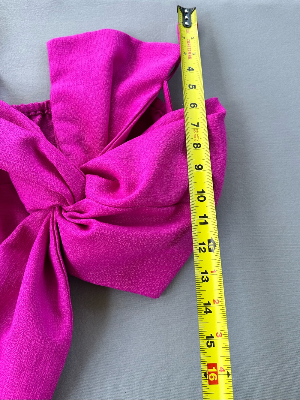 🎉5 for $45🎉 Glam top crop size S - Picture 4 of 8